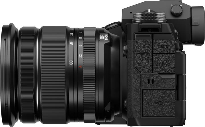 Actual product image Fujifilm X-H2 Kit (16 - 80 mm, 40.20 Mpx, APS-C / DX)