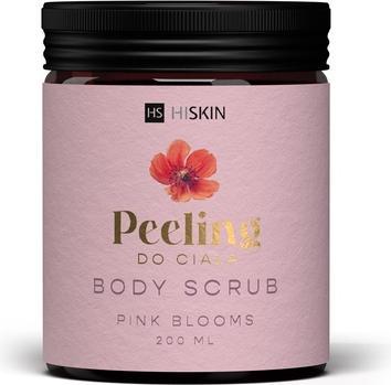 Actual product image Hiskin Lady Flowers Body Scrub 200ml (200 ml)