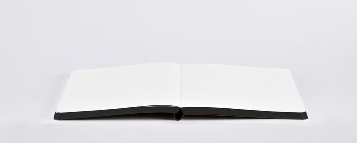 Produktbild Nuuna Graphic M, Jim (135 x 200 mm, Gepunktet, Weicher Einband)