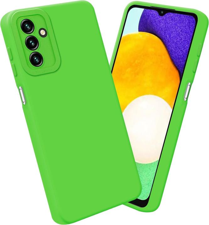 Produktbild Cadorabo Hülle für Samsung Galaxy A13 5G im TPU Fluid LM162 Style (Samsung Galaxy A13 5G)