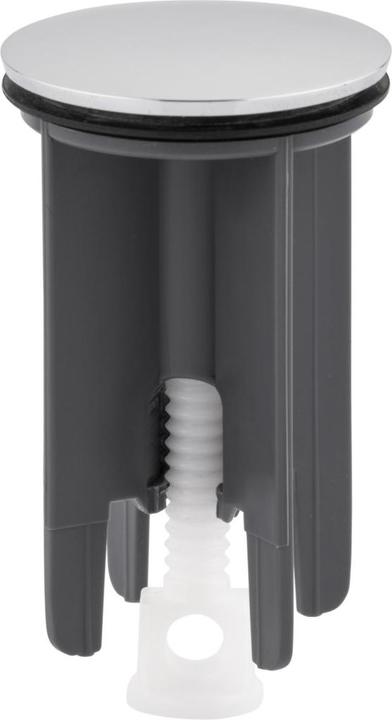 Actual product image Technic Valve plug Snap plastic, chromed