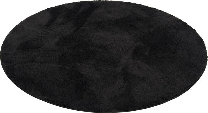 Immagine prodotto Pergamon Luxus Super Soft Hochflor Langflor Teppich Silky Rund (160 x 160 cm)
