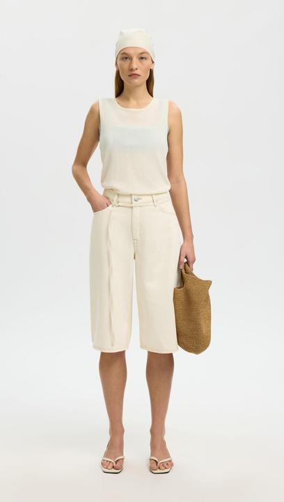 Image du produit Selected Bermuda Jeansshorts (34)