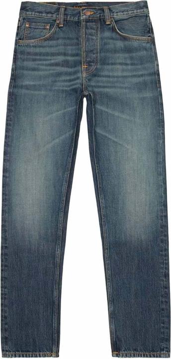 Actual product image Nudie Jeans Steady Eddie II Sand Storm (28)