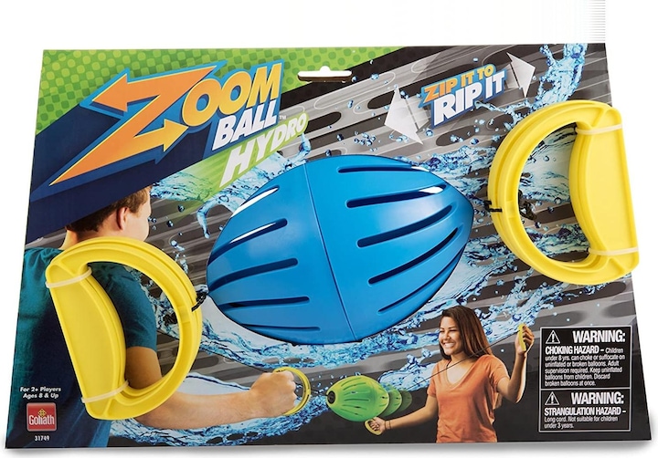 Actual product image Goliath Toys Wahu Zoom Ball Hydro - Catch and throw game