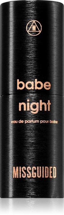 Immagine prodotto Missguided Notte di Babe (Eau de parfum, 10 ml)