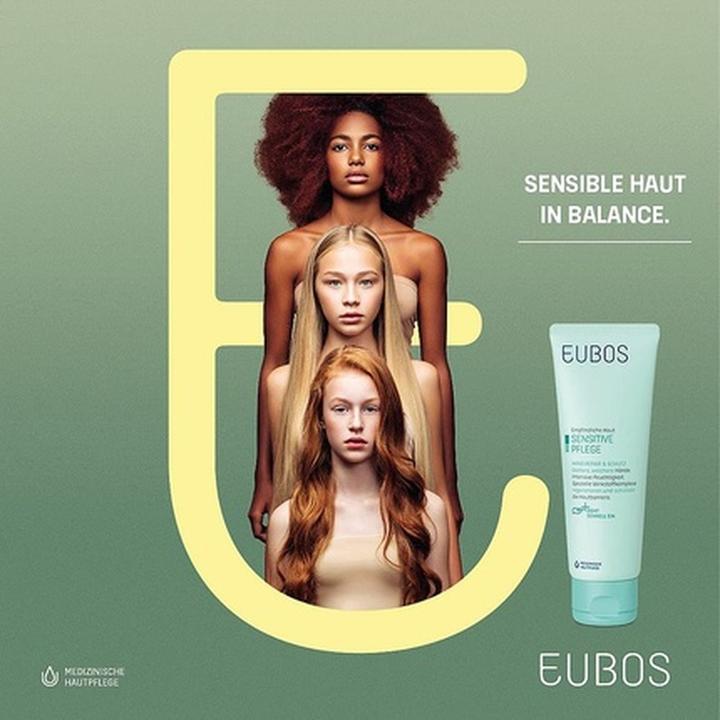 Actual product image Eubos Sensitive Hand Repair & Care (neu) (75 ml)
