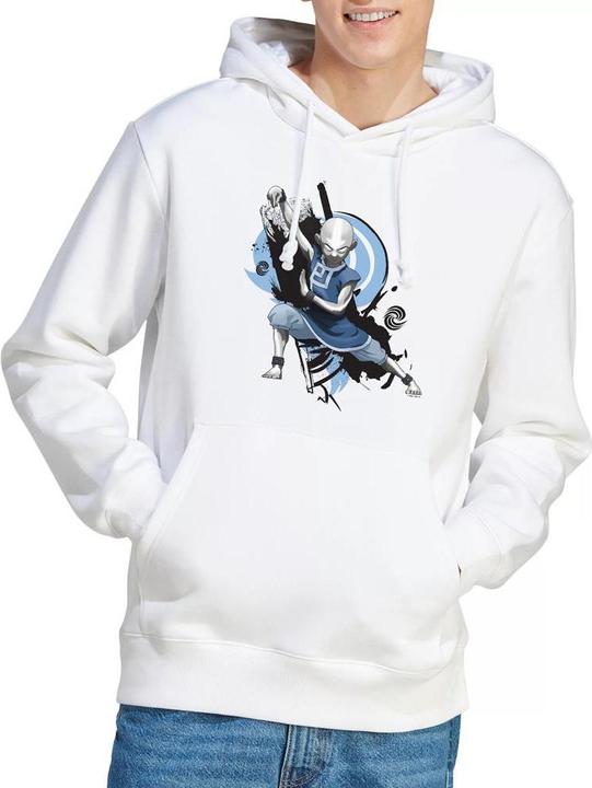 Produktbild Avatar: The Last Airbender Energybending Kapuzenpullover (S)
