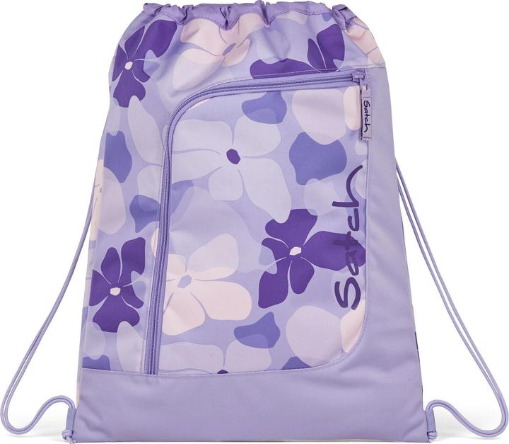 Actual product image Satch Sportbeutel Lilac Blossom
