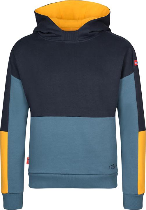 Black / Steel Bue / Mango