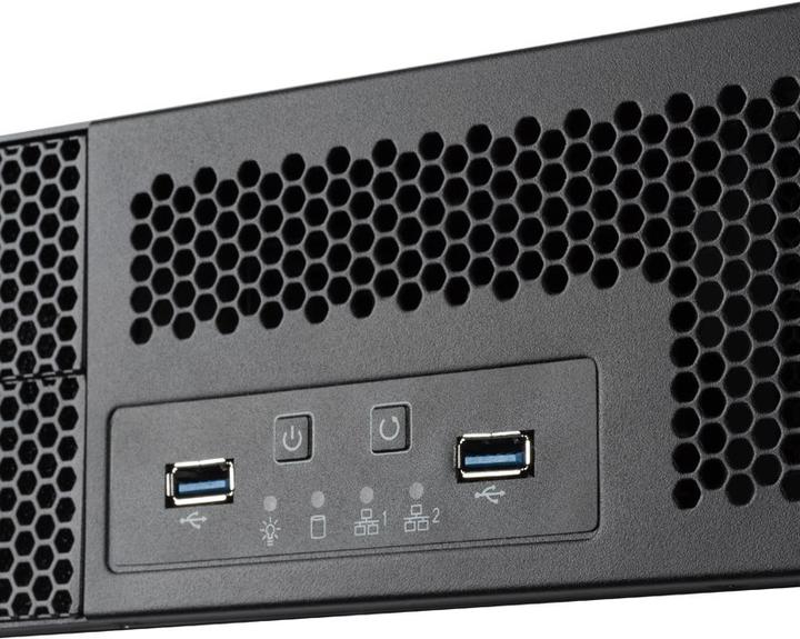 Produktbild Silverstone RM23-502 (mATX, Mini-ITX, ATX)