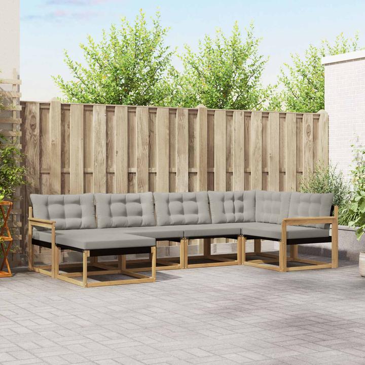 Produktbild vidaXL Outdoor-Sofagarnitur
