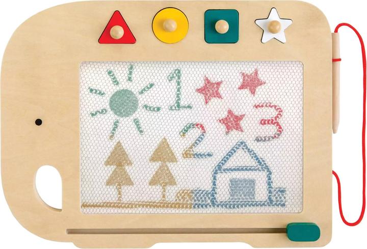 Actual product image Petit Collage Magic board