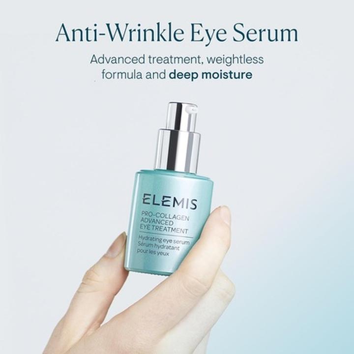 Produktbild Elemis Pro-Collagen (Augenpflege Serum, 15 ml, Tag + Nacht)