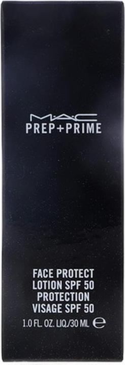 Actual product image MAC Cosmetics Face Protect (Sun cream face, SPF 50, 30 ml)