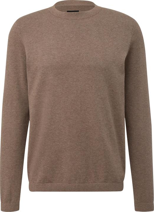 S.Oliver Strickpullover Basic Strickpullover (S)