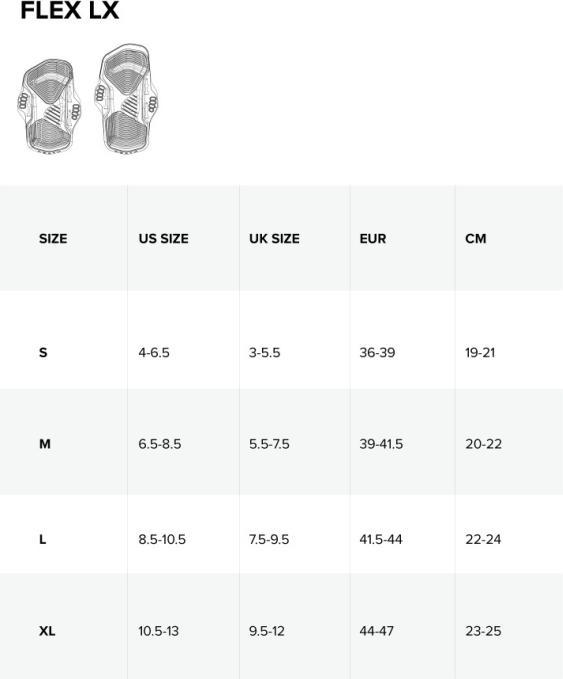 Immagine prodotto North Flex TT Binding (XL)