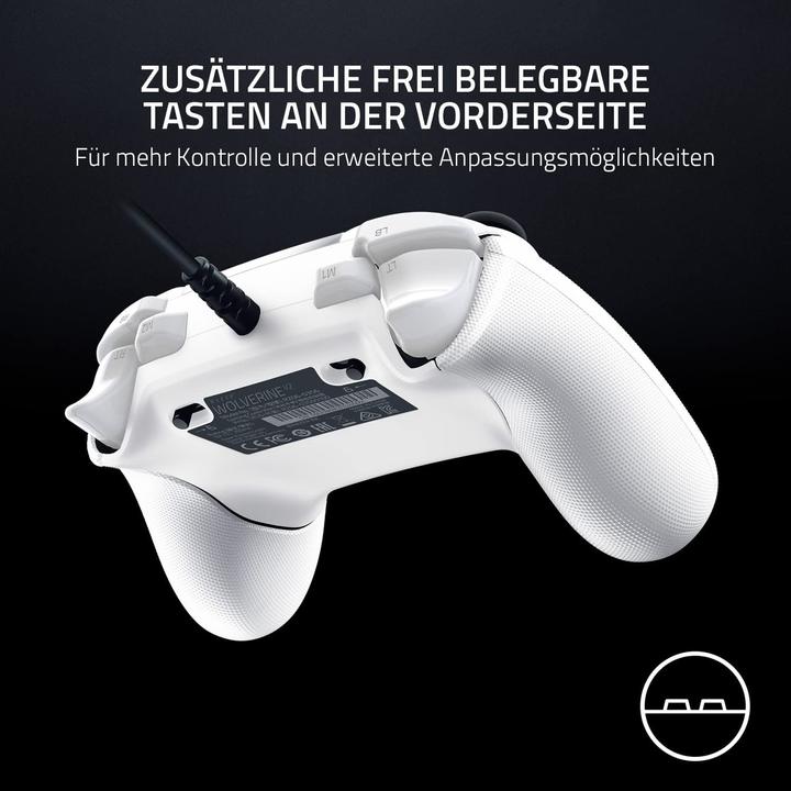 Produktbild Razer Wolverine V2 (PC, Xbox One X, Xbox Series X, Xbox One S, Xbox Series S)