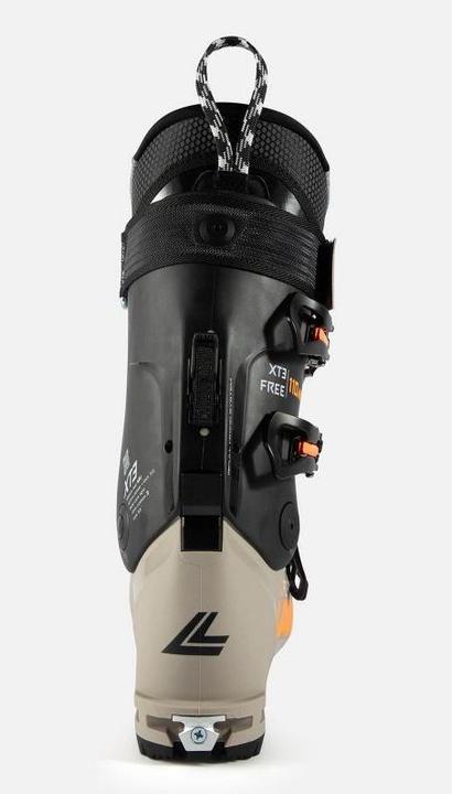 Actual product image Lange Xt3 Free 110 Mv Gw Wild Beige Skischuhe (27.5)