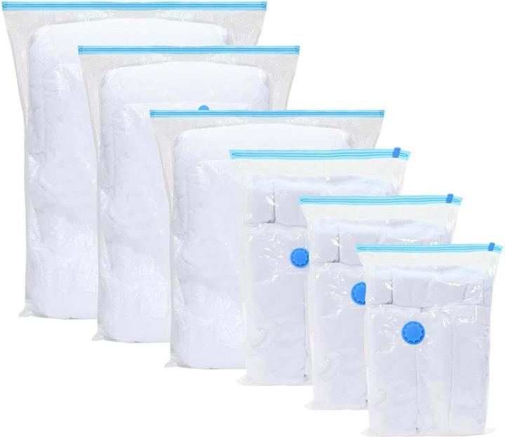 Produktbild VidaXL Vakuum Aufbewahrungsbeutel