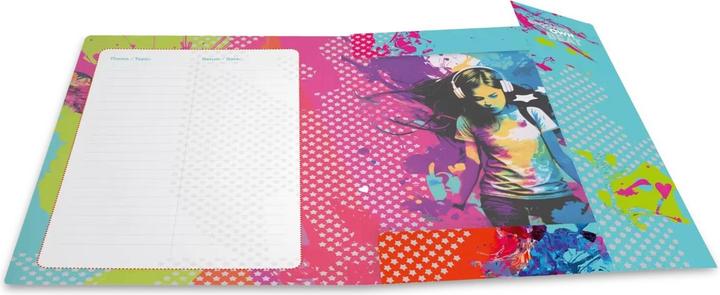 Produktbild HERMA Sammelmappe A4 Motiv (A4, 1 x)