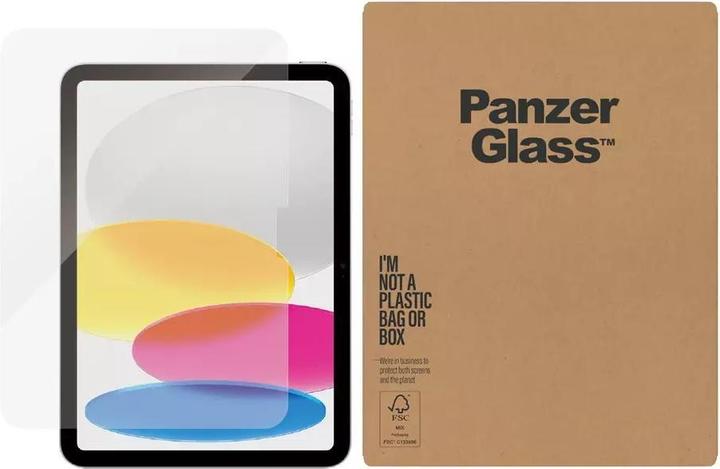 Produktbild PanzerGlass Uwf Screen Protector (Apple iPad Air 11 2024, Apple iPad Air 11 2025)