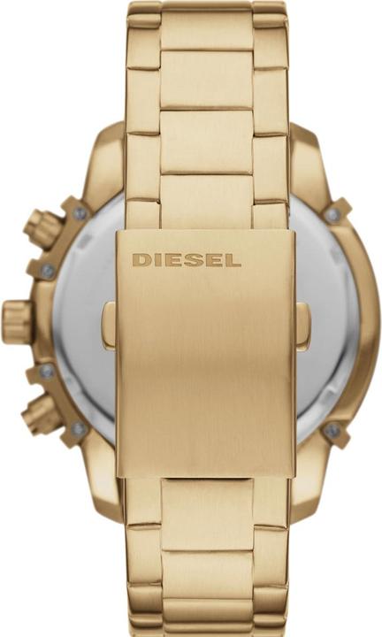 Actual product image Diesel Griffed (Analogue wristwatch, Chronograph, 48 mm)