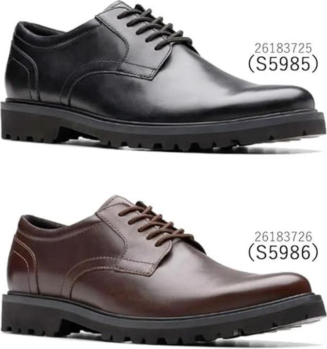 Image du produit Clarks M Berwick Lace (42.5)