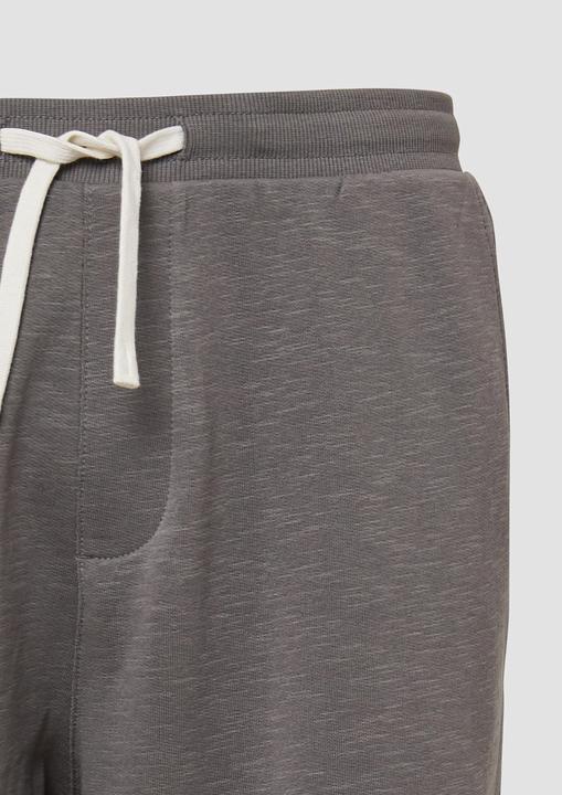 Image du produit S.Oliver Bermuda Detroit: Sweat-Bermuda mit Flammgarnstruktur im Relaxed Fit (XL)