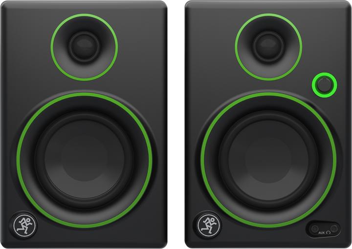 Actual product image Mackie Cr3 (Passive, Active, Pair)