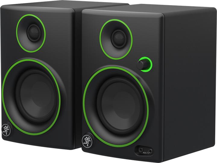 Mackie Cr3 (Passive, Active, Pair)