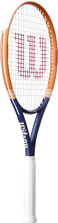 Immagine prodotto Wilson ROLAND GARROS EQUIPE HP TNS RK Navy/Orange/ Grösse: 2 (2, 360 g)