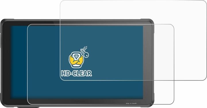 Produktbild BROTECT Schutzfolie Displayschutz Klar