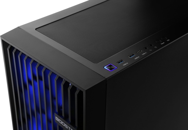 Actual product image CSL Gaming PC M10940 (AMD Ryzen 7 7700, 16 GB, 1000 GB, AMD Radeon Graphics)