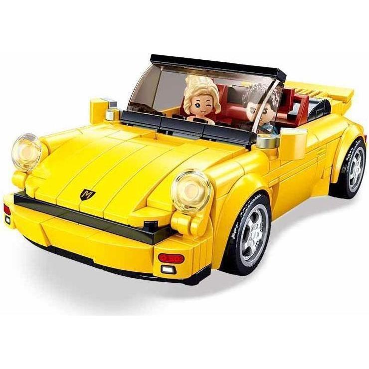 Sluban SL95967 - Deutscher Sportwagen (SL95967)