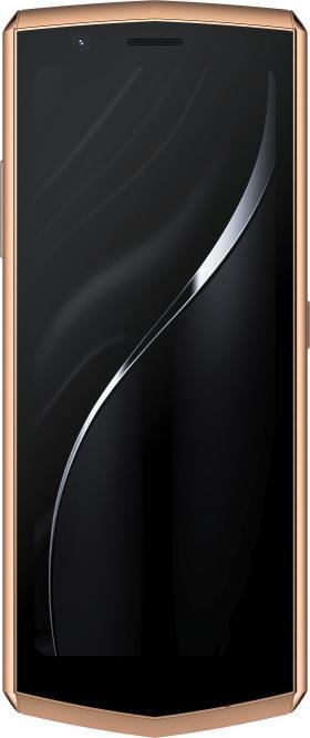 Produktbild Cubot Pocket 3 -puhelin, 64/4 Gt, vihre?? (64 GB)