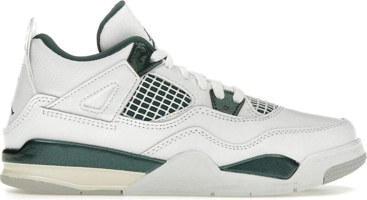 Produktbild Jordan 4 Retro Oxidized Green (PS) (29.5)
