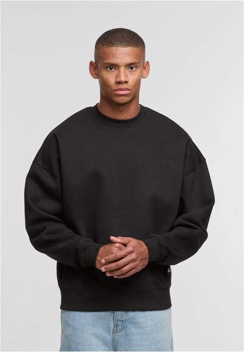 Image du produit DEF CREW Oversize Pullover jetblack L (L)