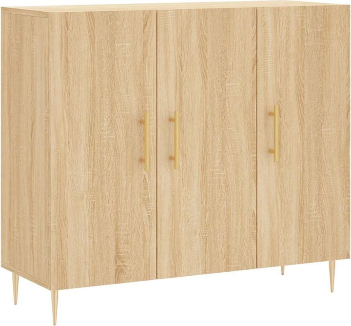 Actual product image vidaXL Darian (90 x 34 x 80 cm)