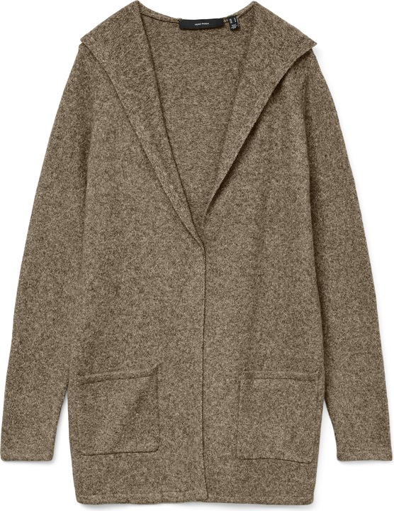 Produktbild Vero Moda Offener Kapuzen Strickjacke (XL)