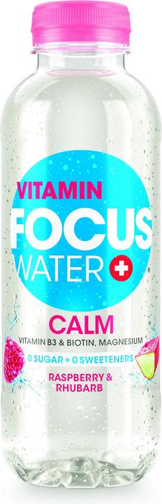 Actual product image Focuswater Calm (Raspberry, 1 x)