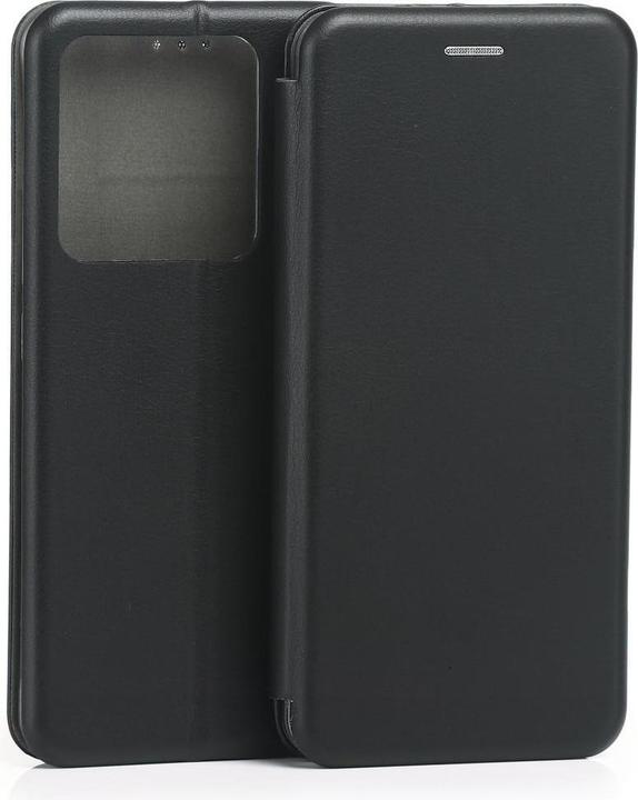 Produktbild Beline Book Magnetic case for Honor Magic 8 Pro, black (Honor Magic 8 Pro)