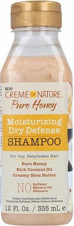 Immagine prodotto Creme of Nature Prodotti per la perdita dei capelli 355ml (355 ml, Shampoo liquido)
