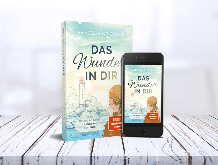 Produktbild Das Wunder in dir (Deutsch, Vanessa Göcking, 2024)
