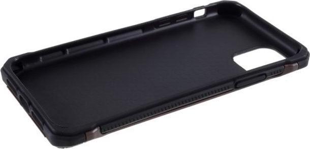 Actual product image MU Style Shock resistant hard case with camouflage pattern (Apple iPhone 11 Pro Max)