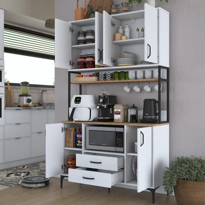 Image du produit Skye Decor Jelvane Cabinet with Additional Storage