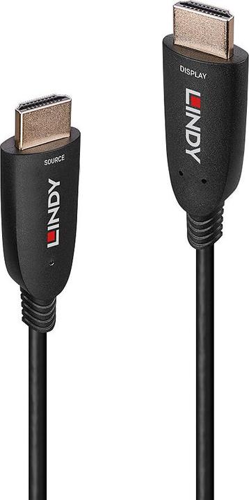Produktbild Goobay HDMI (Typ A) — HDMI (Typ A) (0.50 m, HDMI, 2.0b)