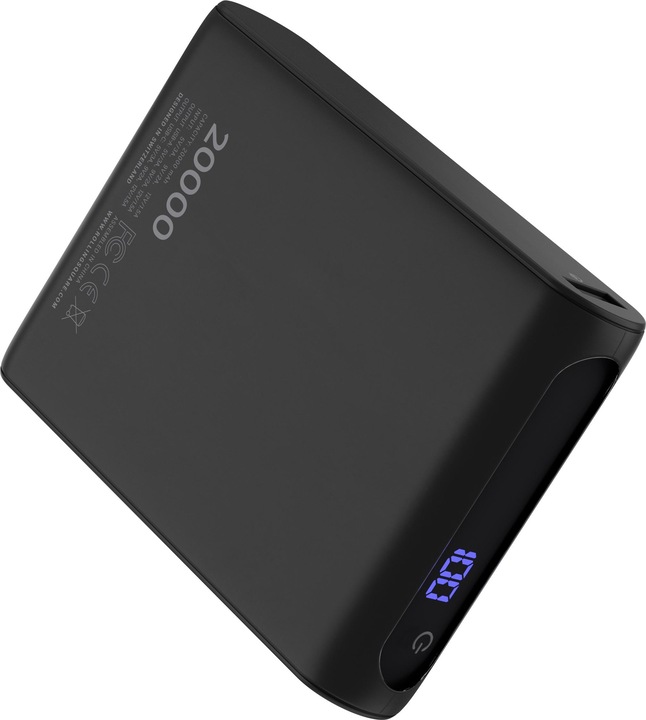 Immagine prodotto Rolling Square Banca di potenza 30W (20000 mAh, 30 W, 30 Wh)