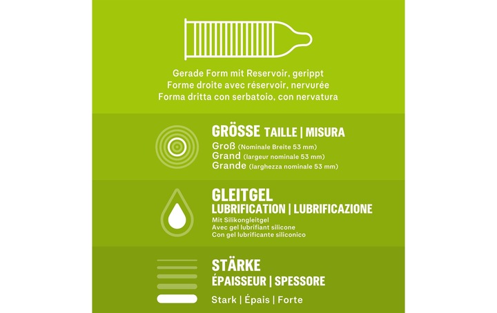 Produktbild Durex Überrasch' mich (22 Stk.)