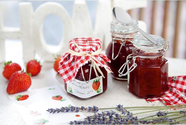 Produktbild Z-Design Haushaltsetiketten